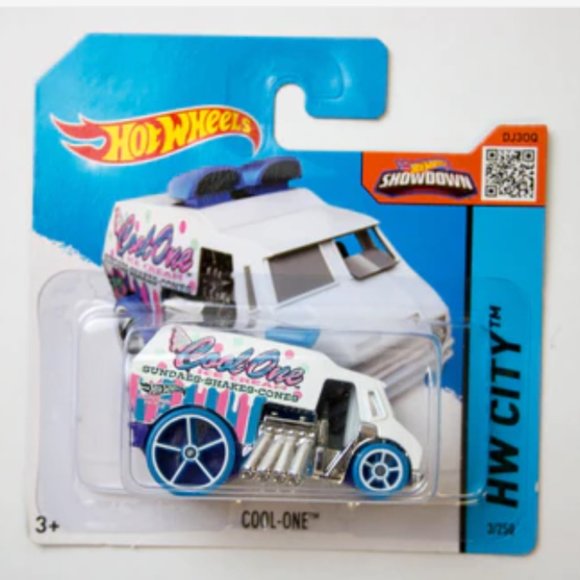 2004 Hot Wheels 13 Mattel Cool One - Picture 3 of 9
